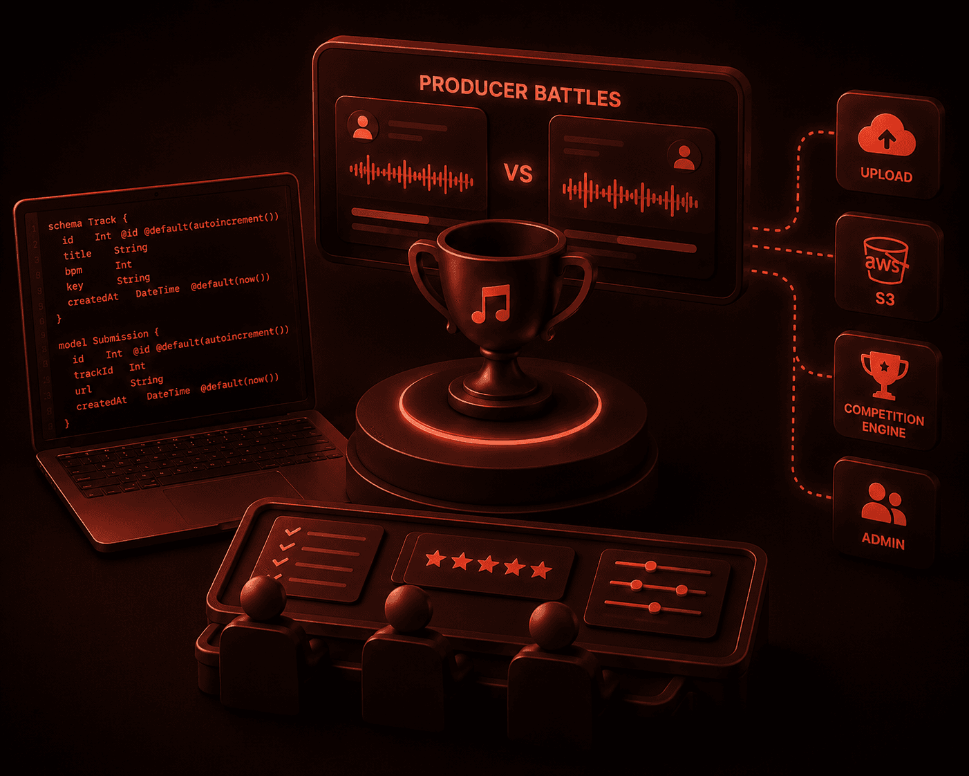 Producer Battles